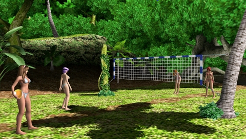 Dead or Alive: Paradise - Imagen 1